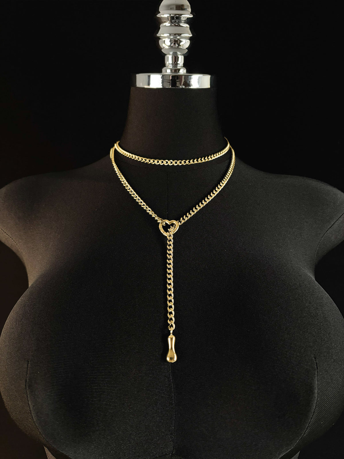 WILDCHOK - Initial Charm Loop Choker
