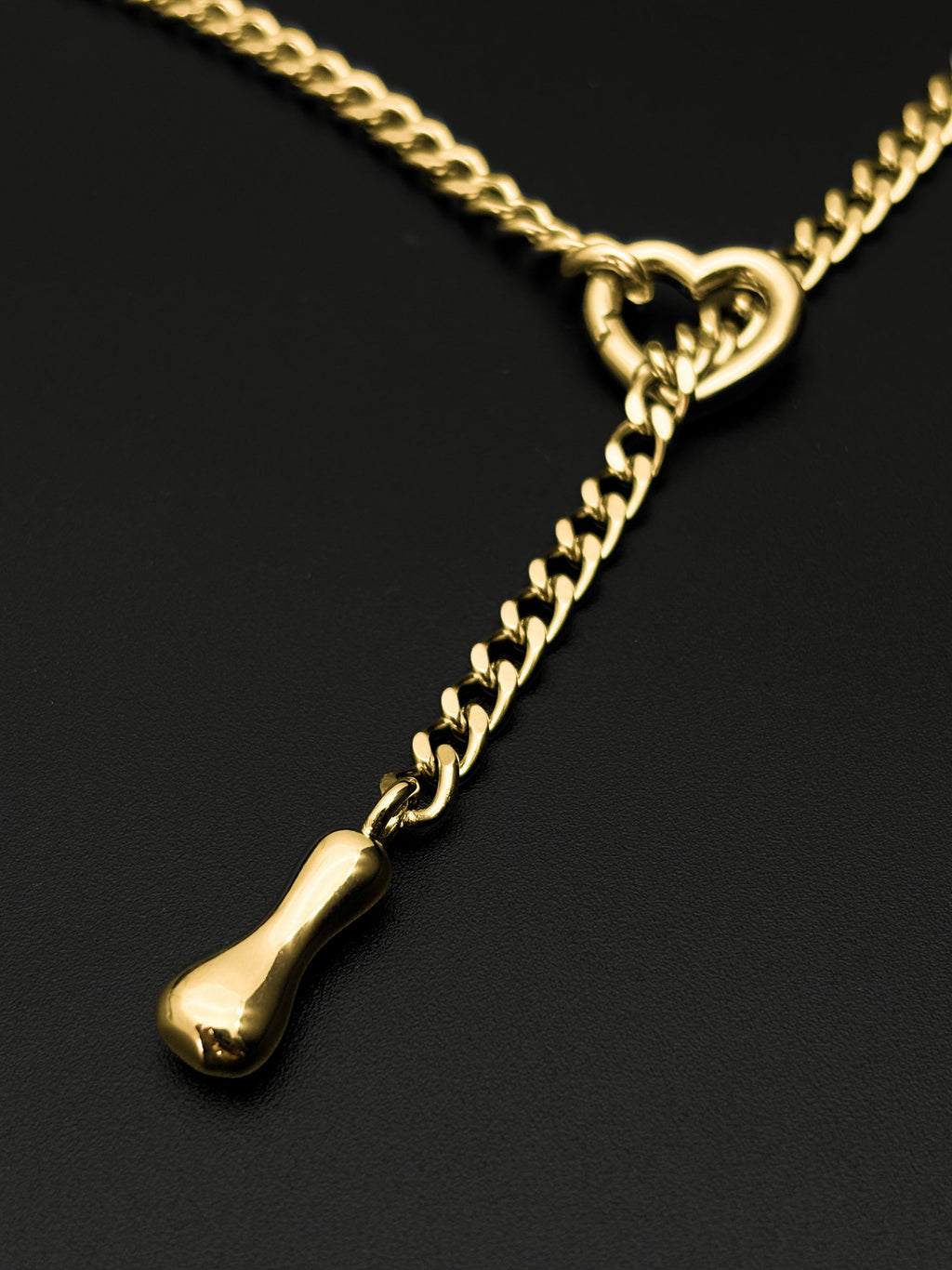 WILDCHOK - Initial Charm Loop Choker