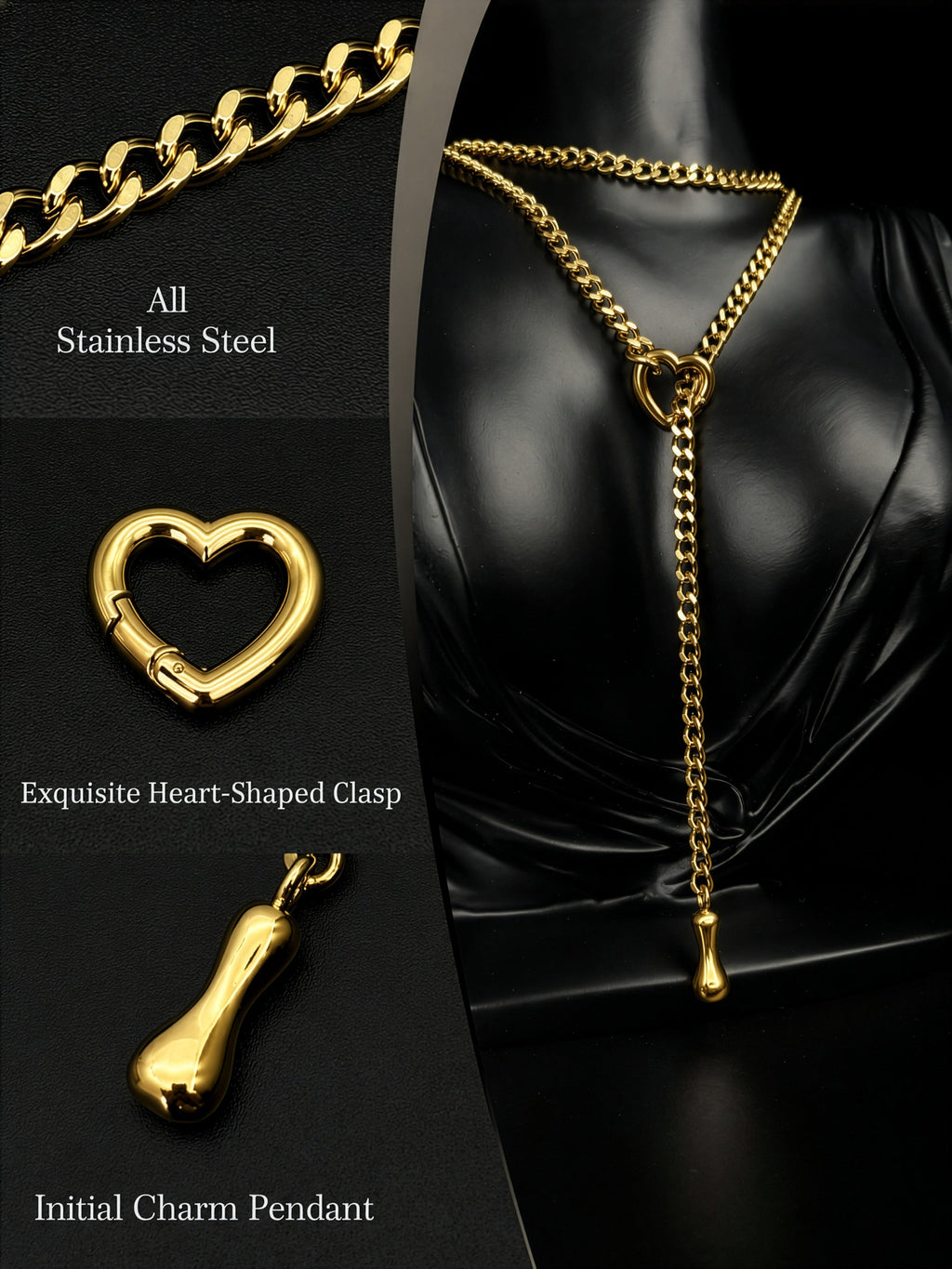 WILDCHOK - Initial Charm Loop Choker