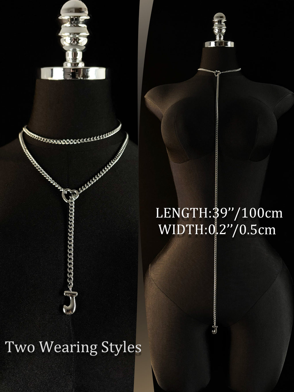 WILDCHOK - Initial Charm Loop Choker