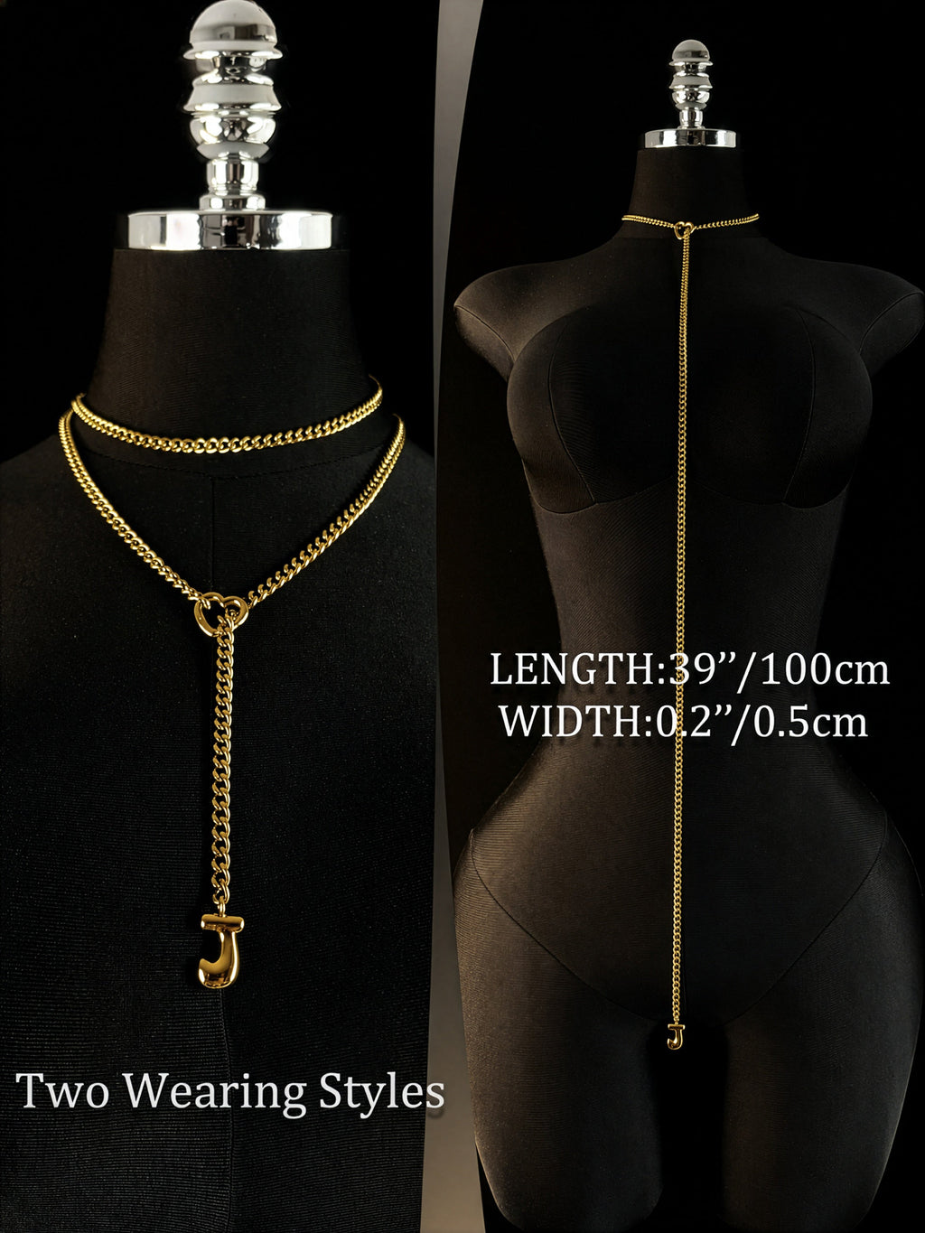 WILDCHOK - Initial Charm Loop Choker