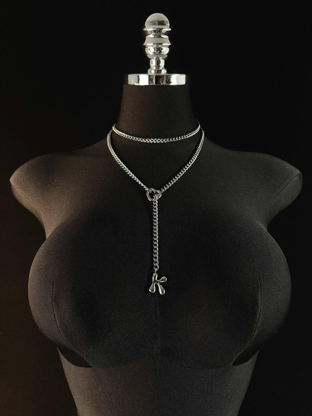 WILDCHOK - Initial Charm Loop Choker