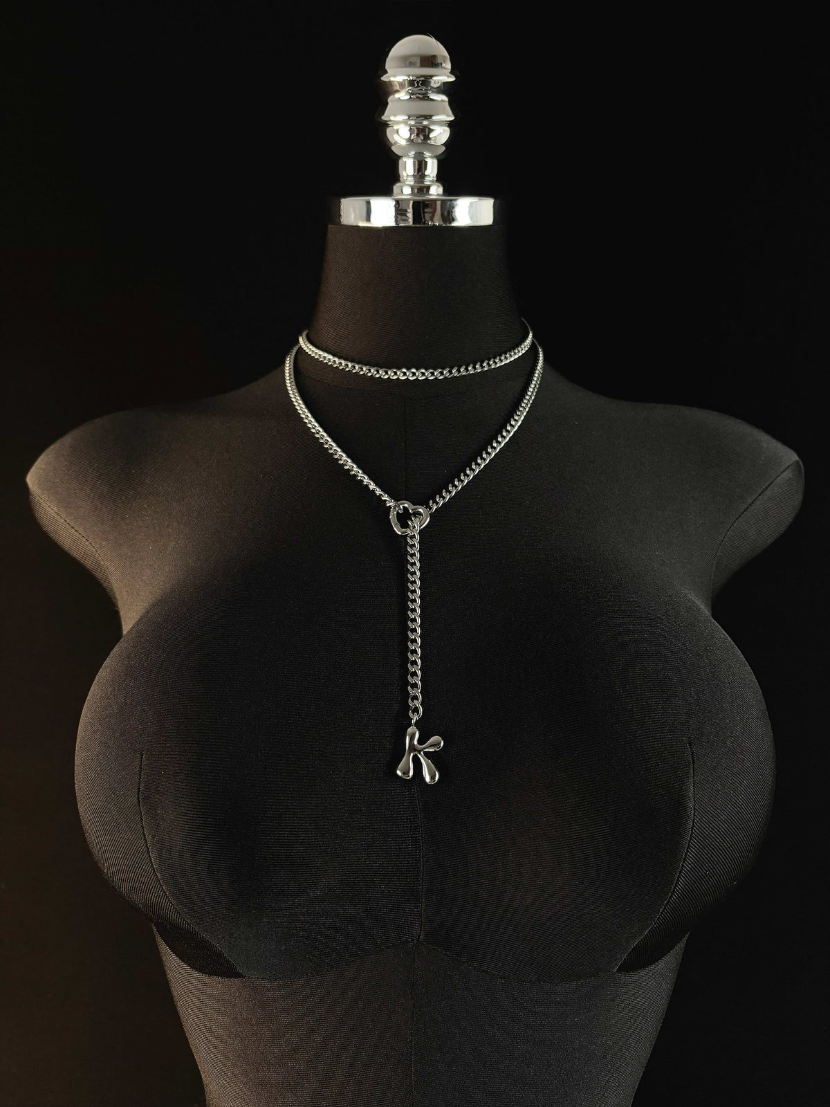 WILDCHOK - Initial Charm Loop Choker
