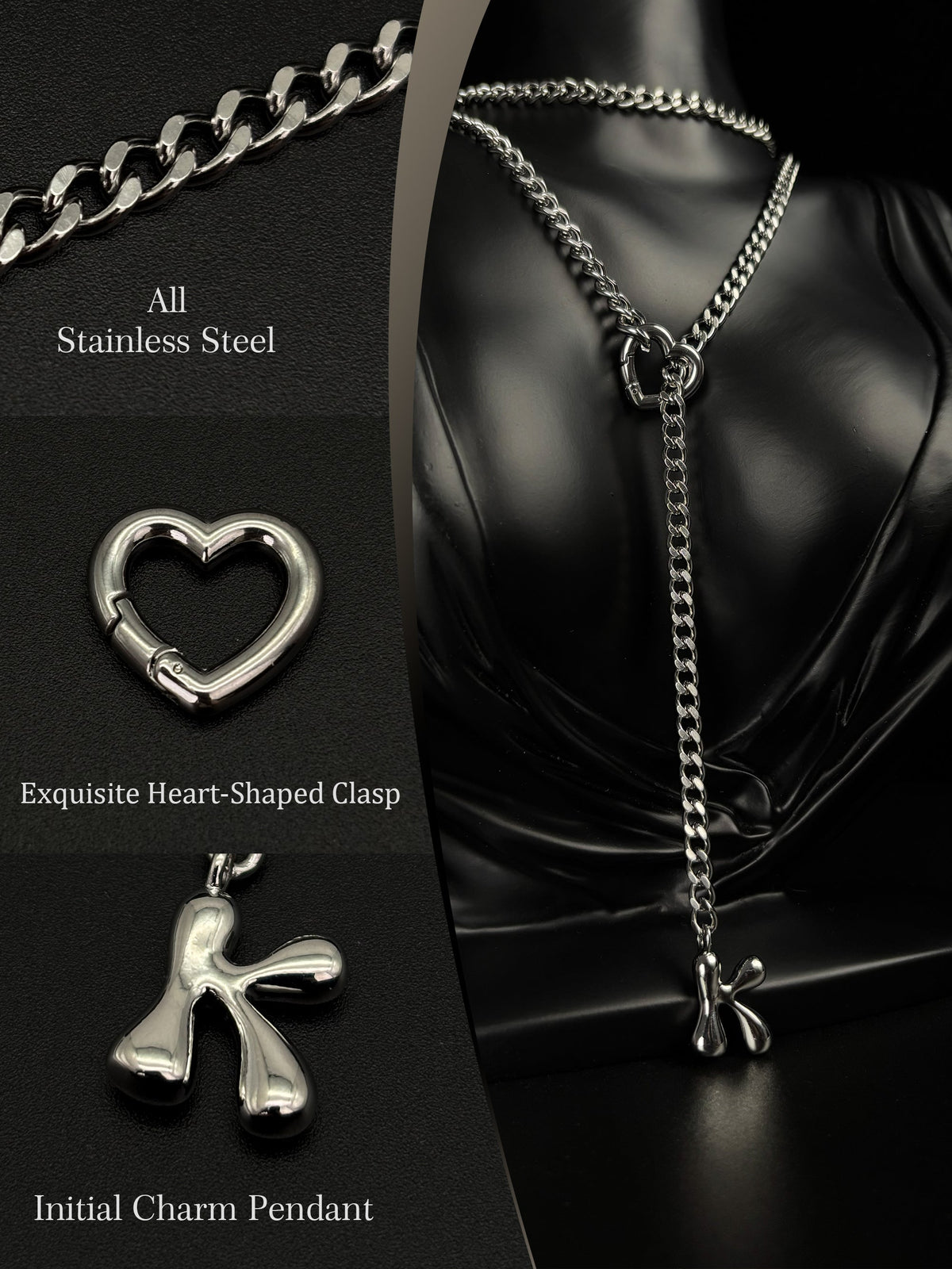 WILDCHOK - Initial Charm Loop Choker
