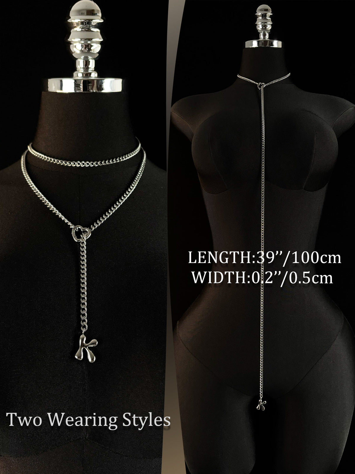 WILDCHOK - Initial Charm Loop Choker