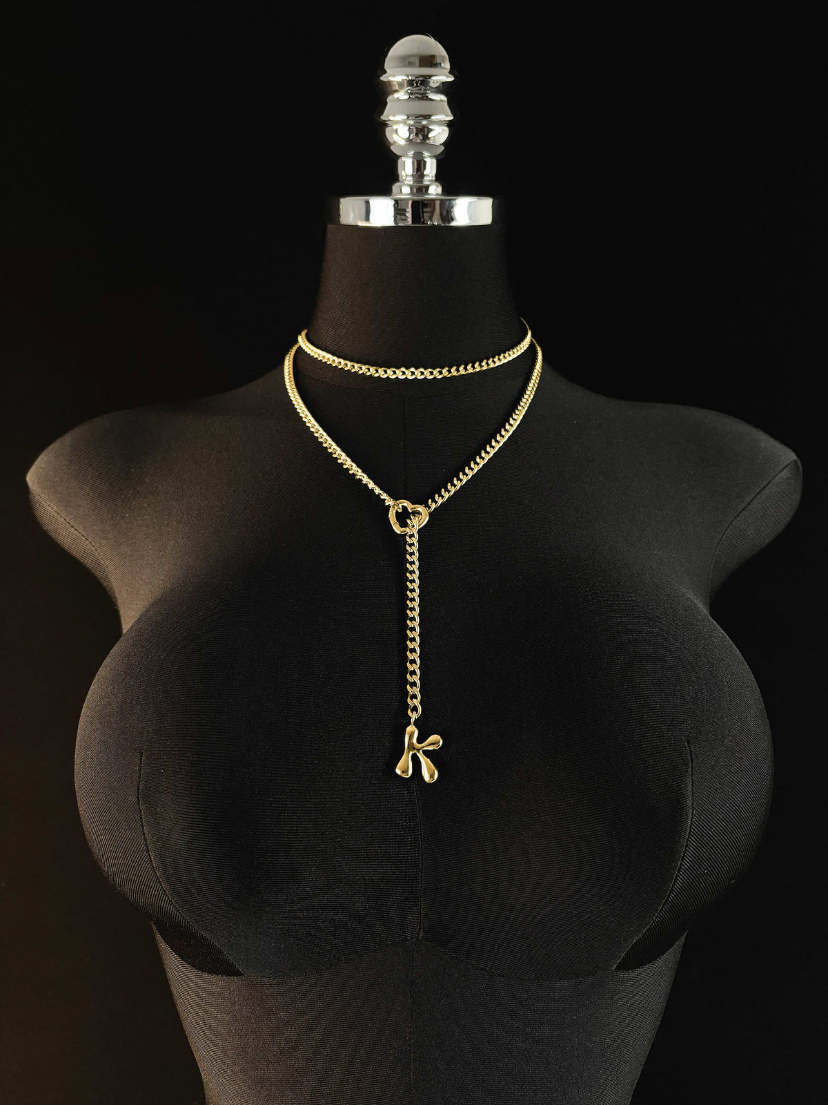 WILDCHOK - Initial Charm Loop Choker