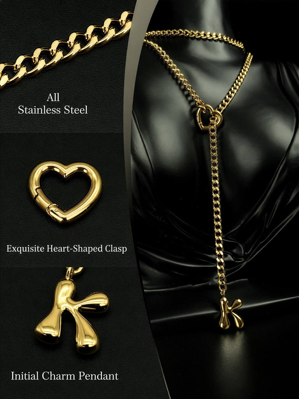 WILDCHOK - Initial Charm Loop Choker