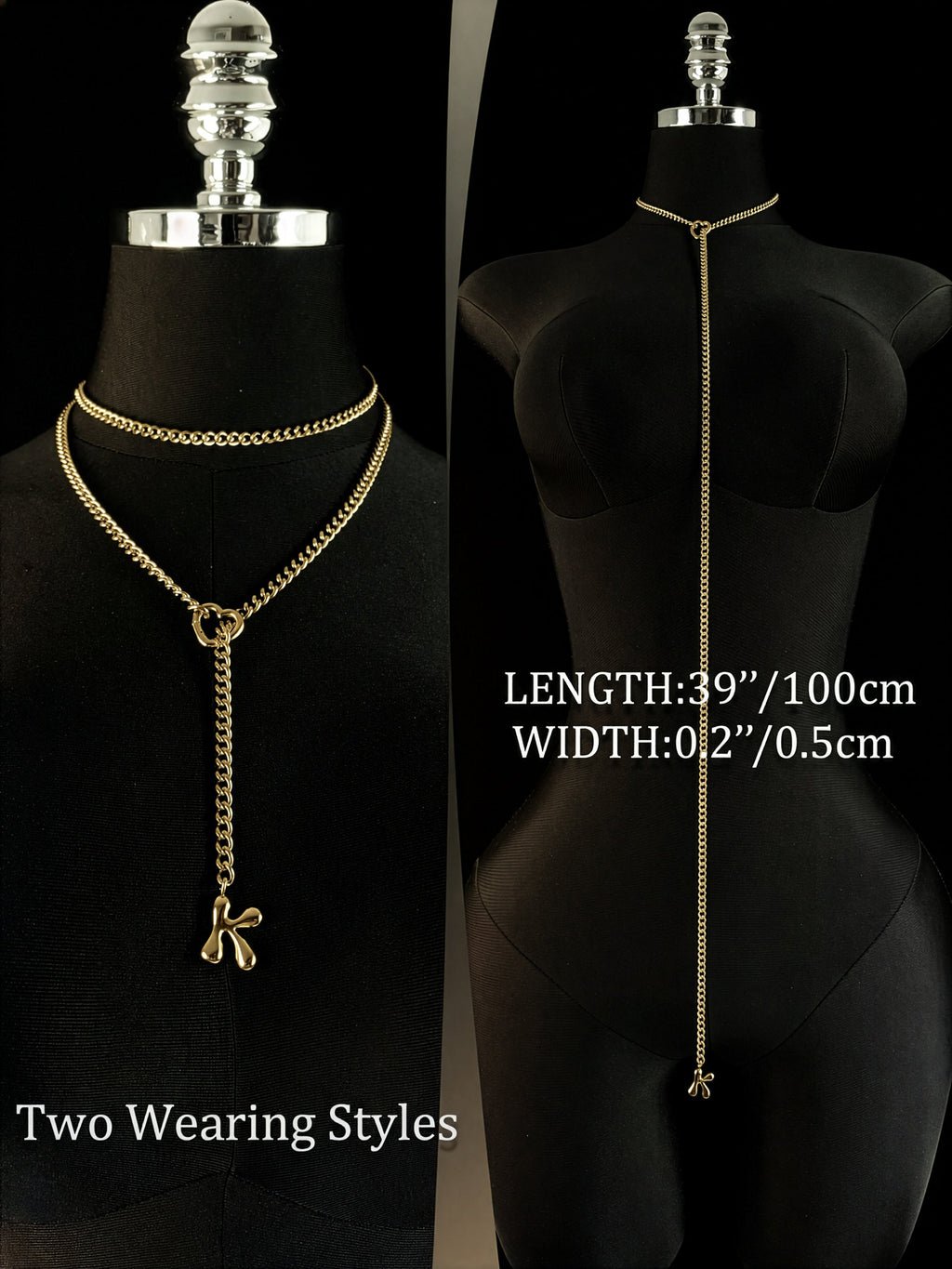 WILDCHOK - Initial Charm Loop Choker