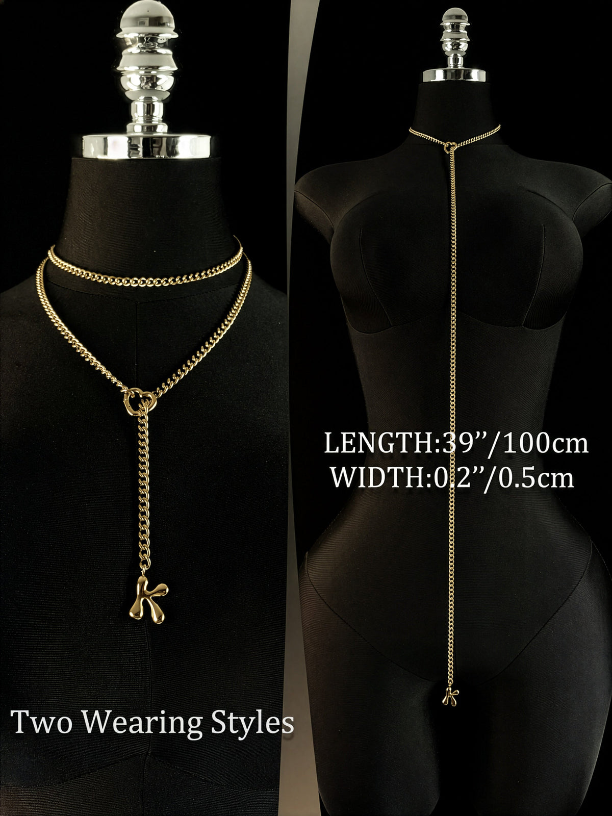 WILDCHOK - Initial Charm Loop Choker