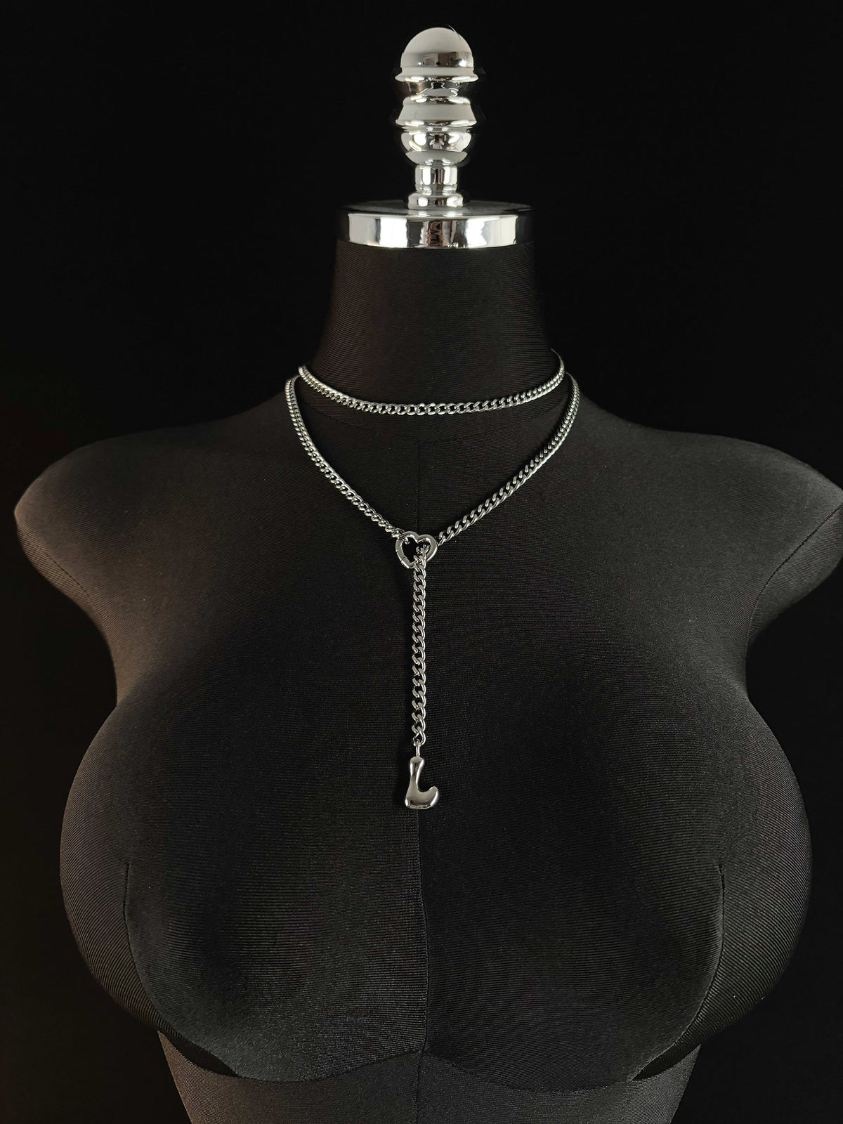 WILDCHOK - Initial Charm Loop Choker