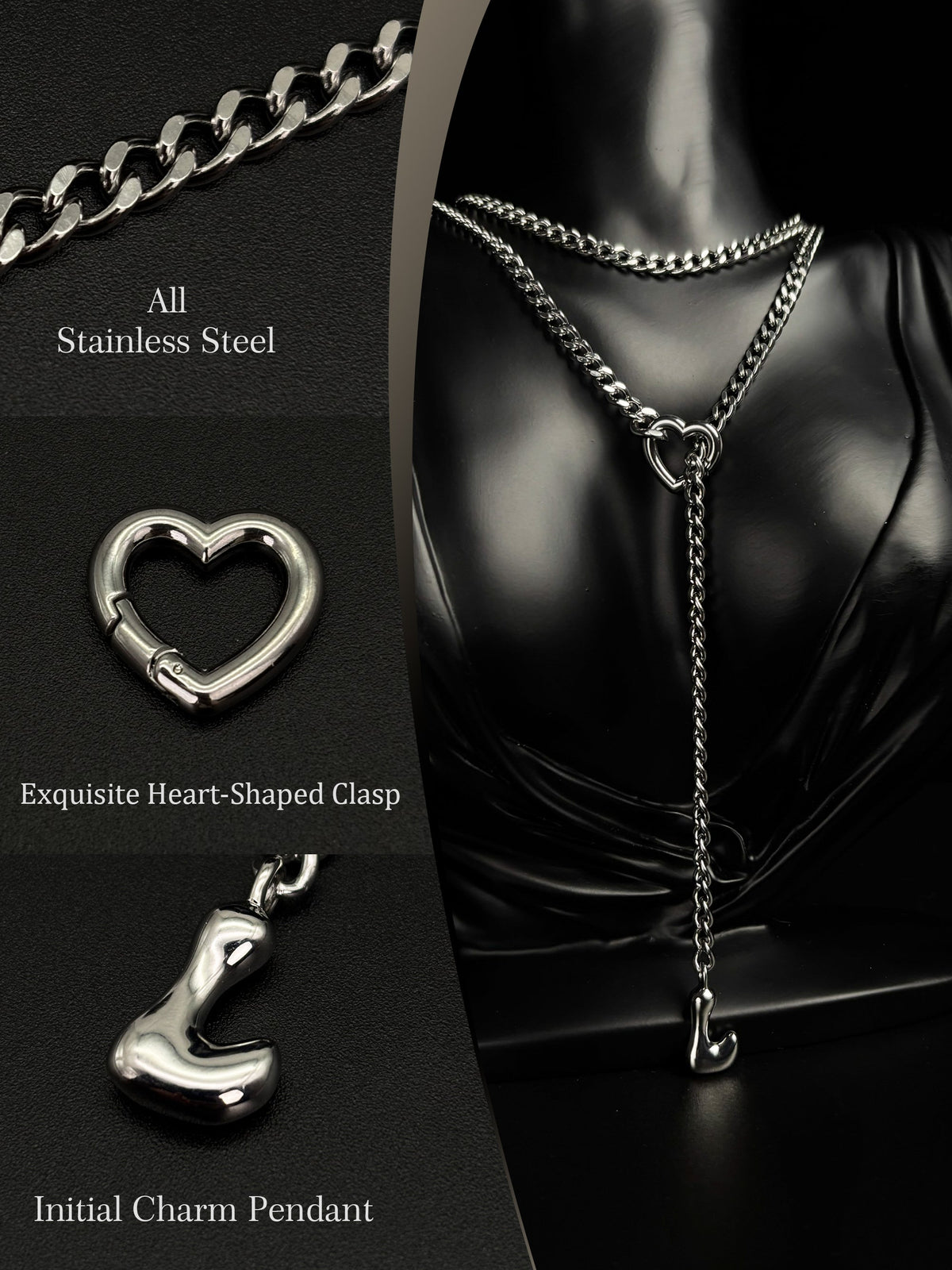 WILDCHOK - Initial Charm Loop Choker