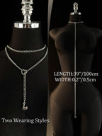 WILDCHOK - Initial Charm Loop Choker