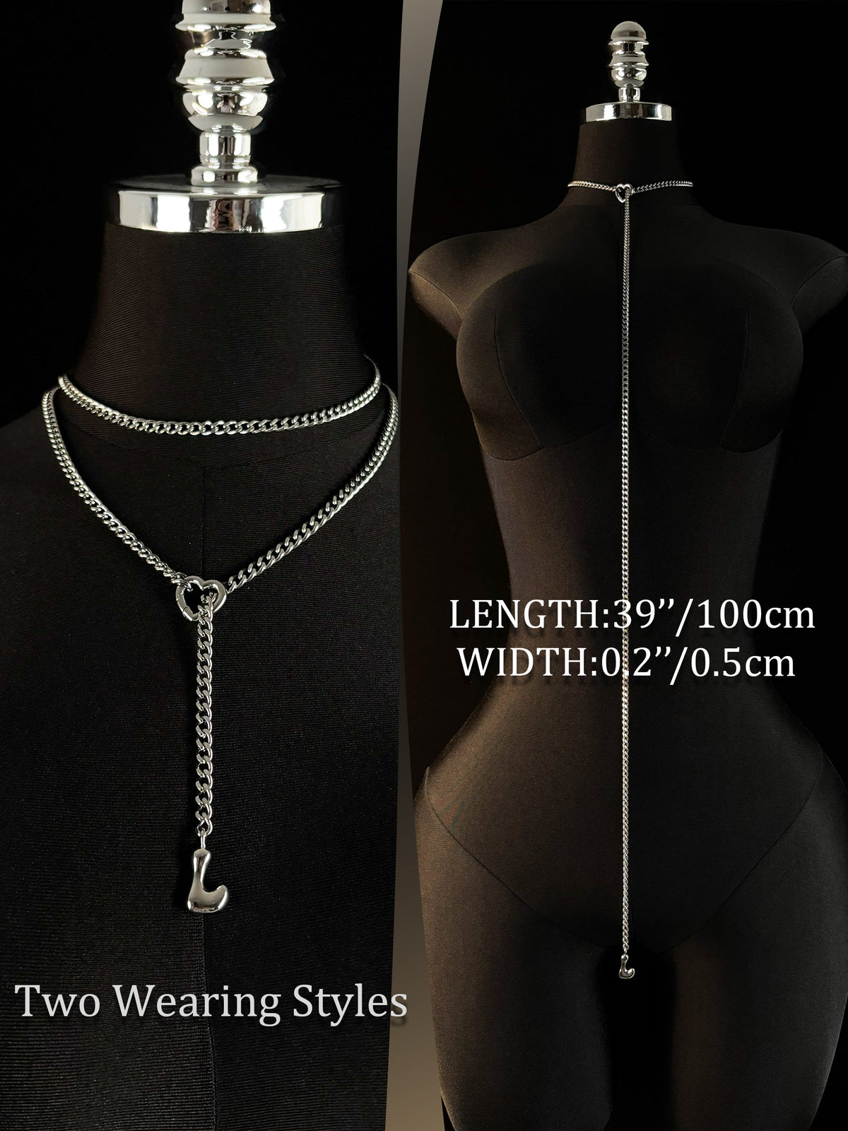 WILDCHOK - Initial Charm Loop Choker