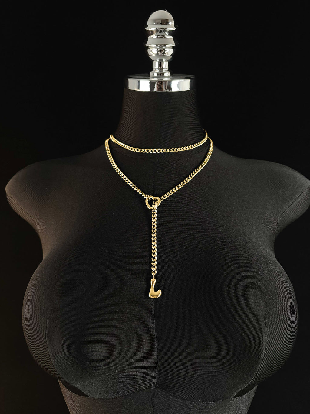 WILDCHOK - Initial Charm Loop Choker