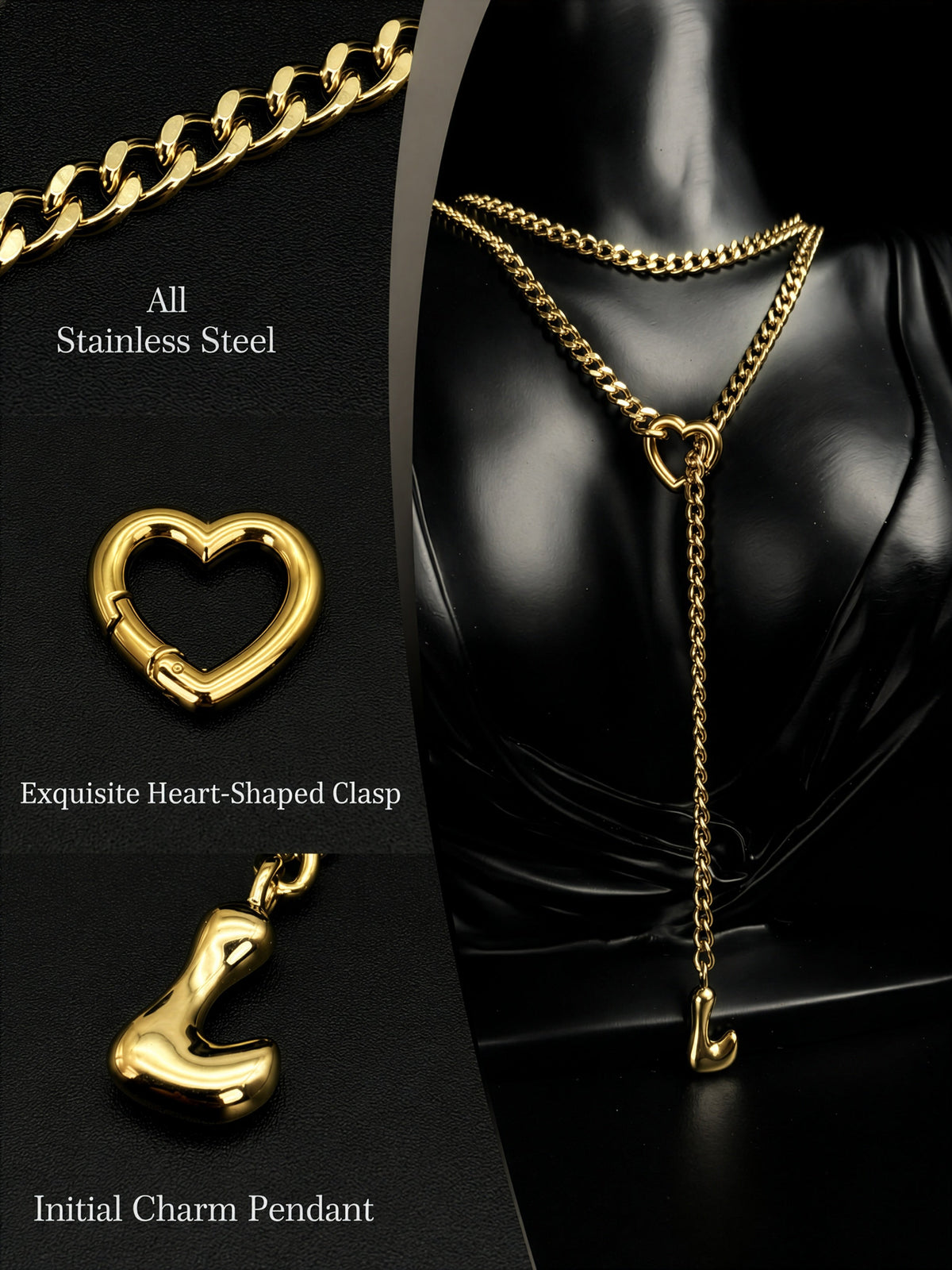 WILDCHOK - Initial Charm Loop Choker