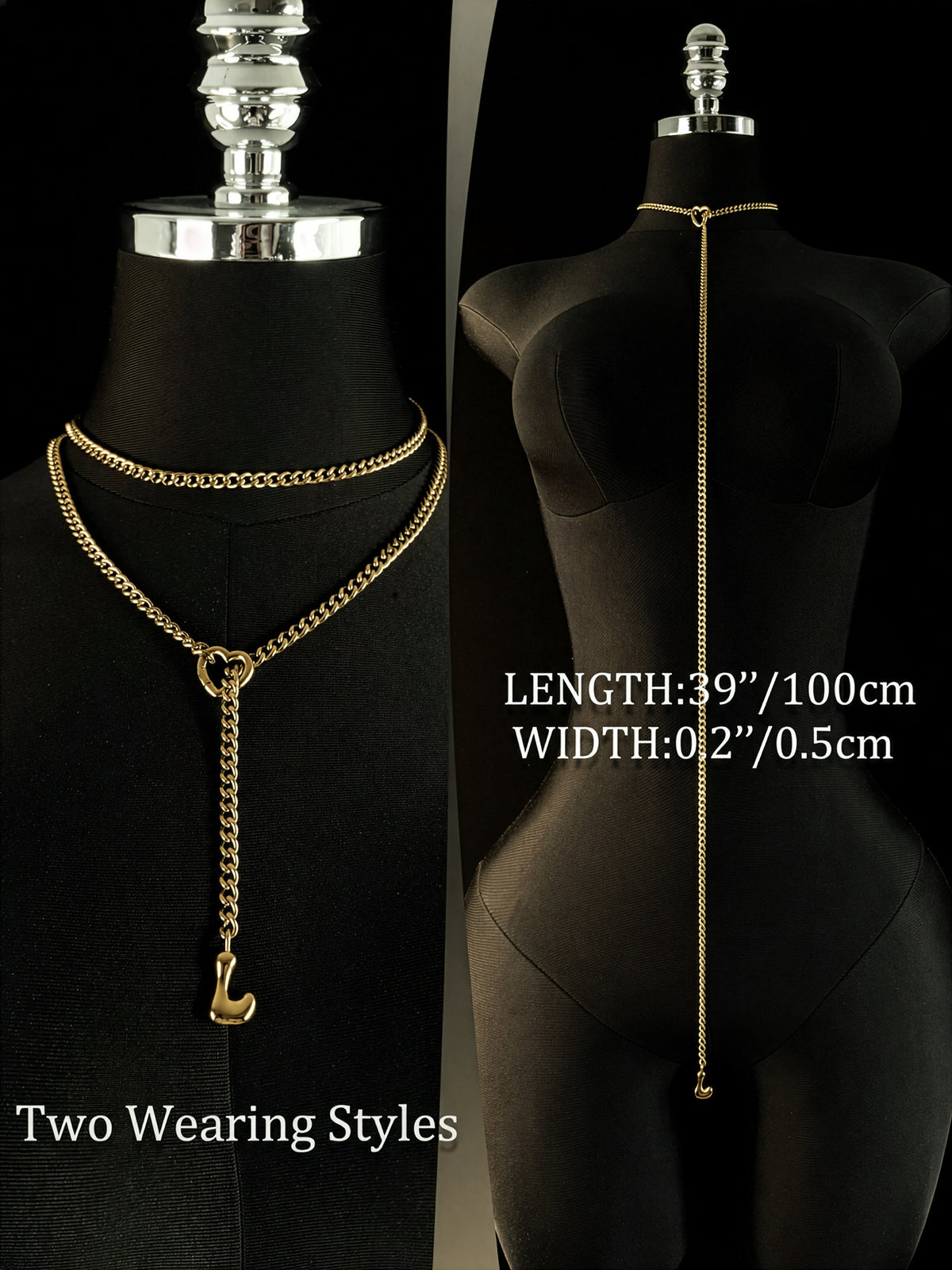 WILDCHOK - Initial Charm Loop Choker