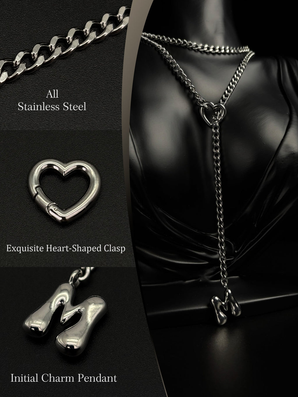 WILDCHOK - Initial Charm Loop Choker