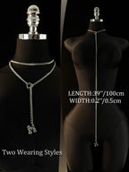 WILDCHOK - Initial Charm Loop Choker