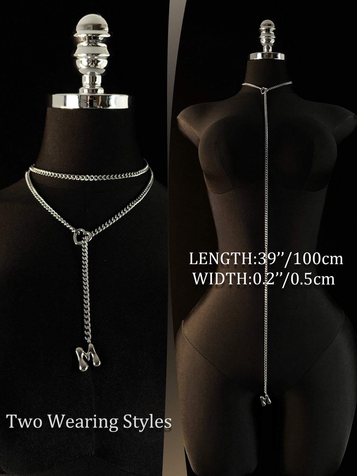 WILDCHOK - Initial Charm Loop Choker