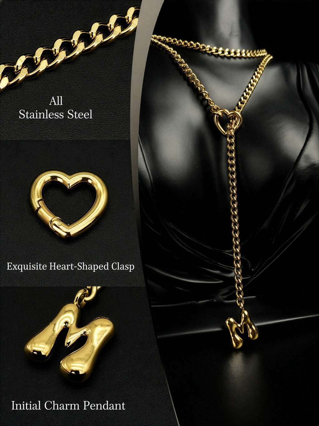 WILDCHOK - Initial Charm Loop Choker