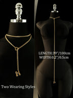 WILDCHOK - Initial Charm Loop Choker