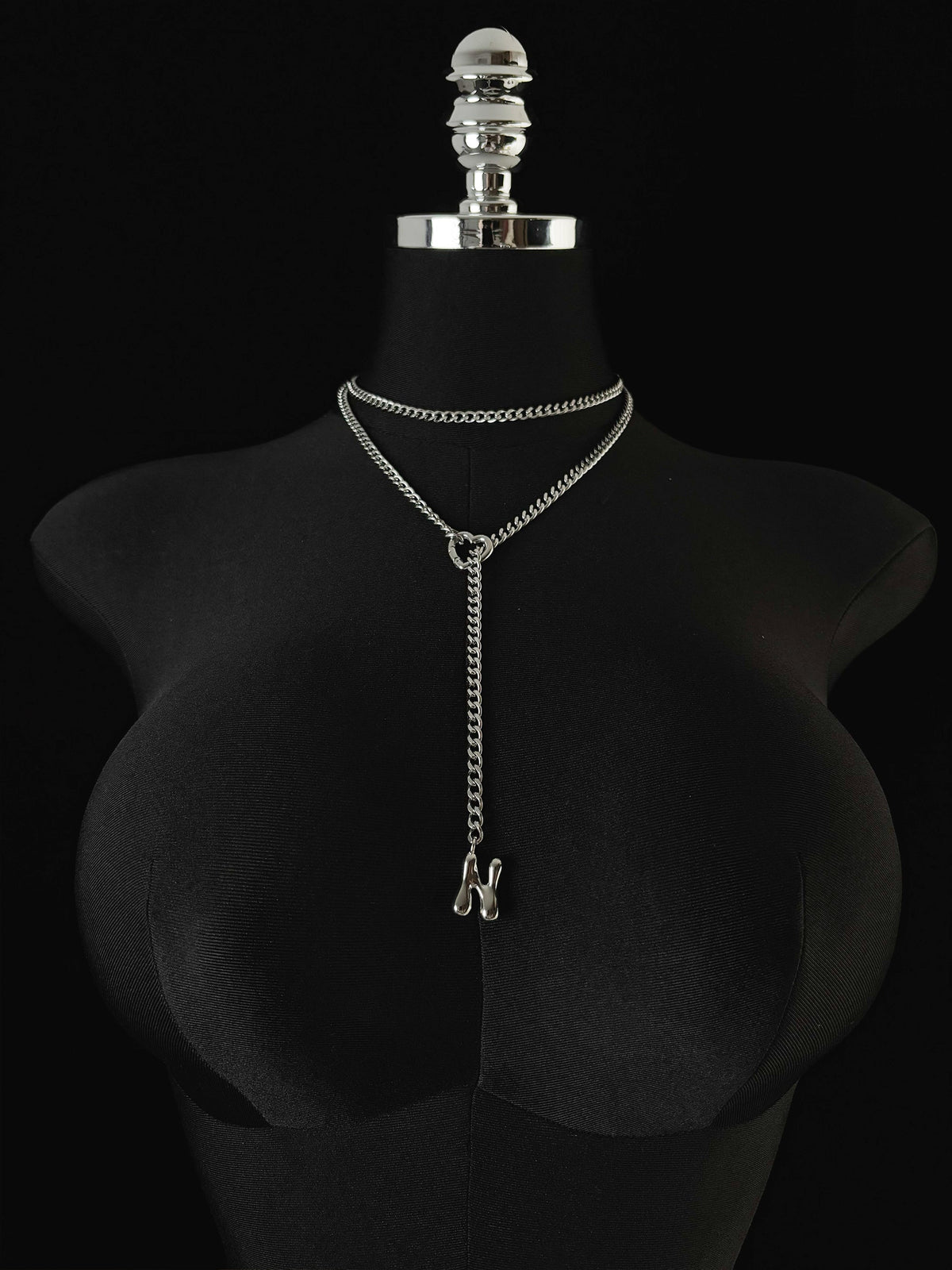 WILDCHOK - Initial Charm Loop Choker
