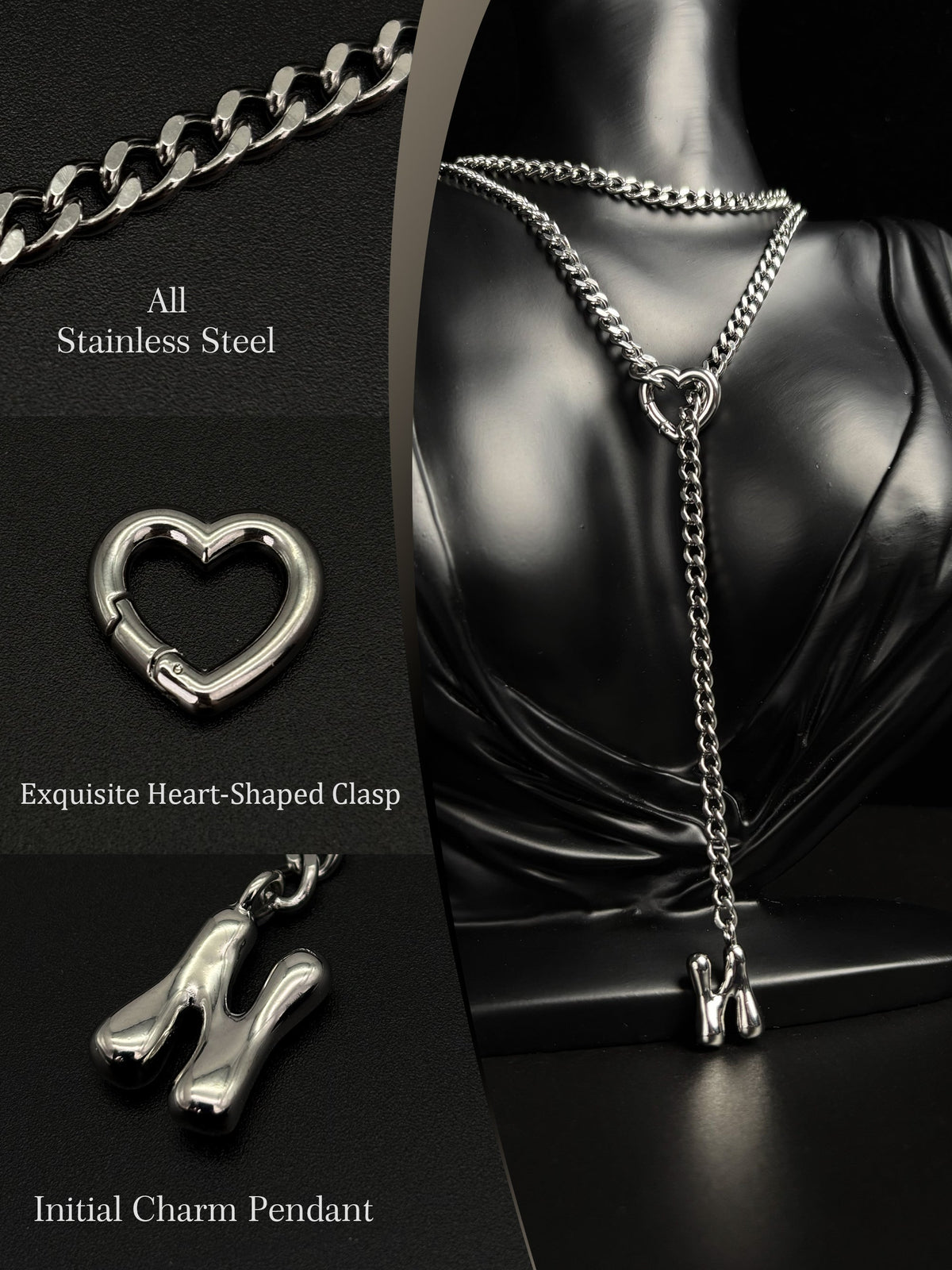 WILDCHOK - Initial Charm Loop Choker