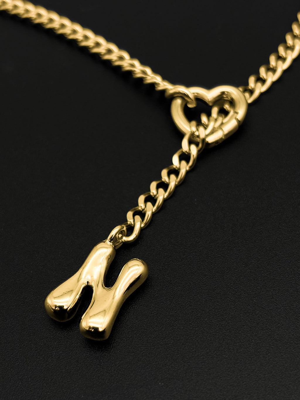 WILDCHOK - Initial Charm Loop Choker