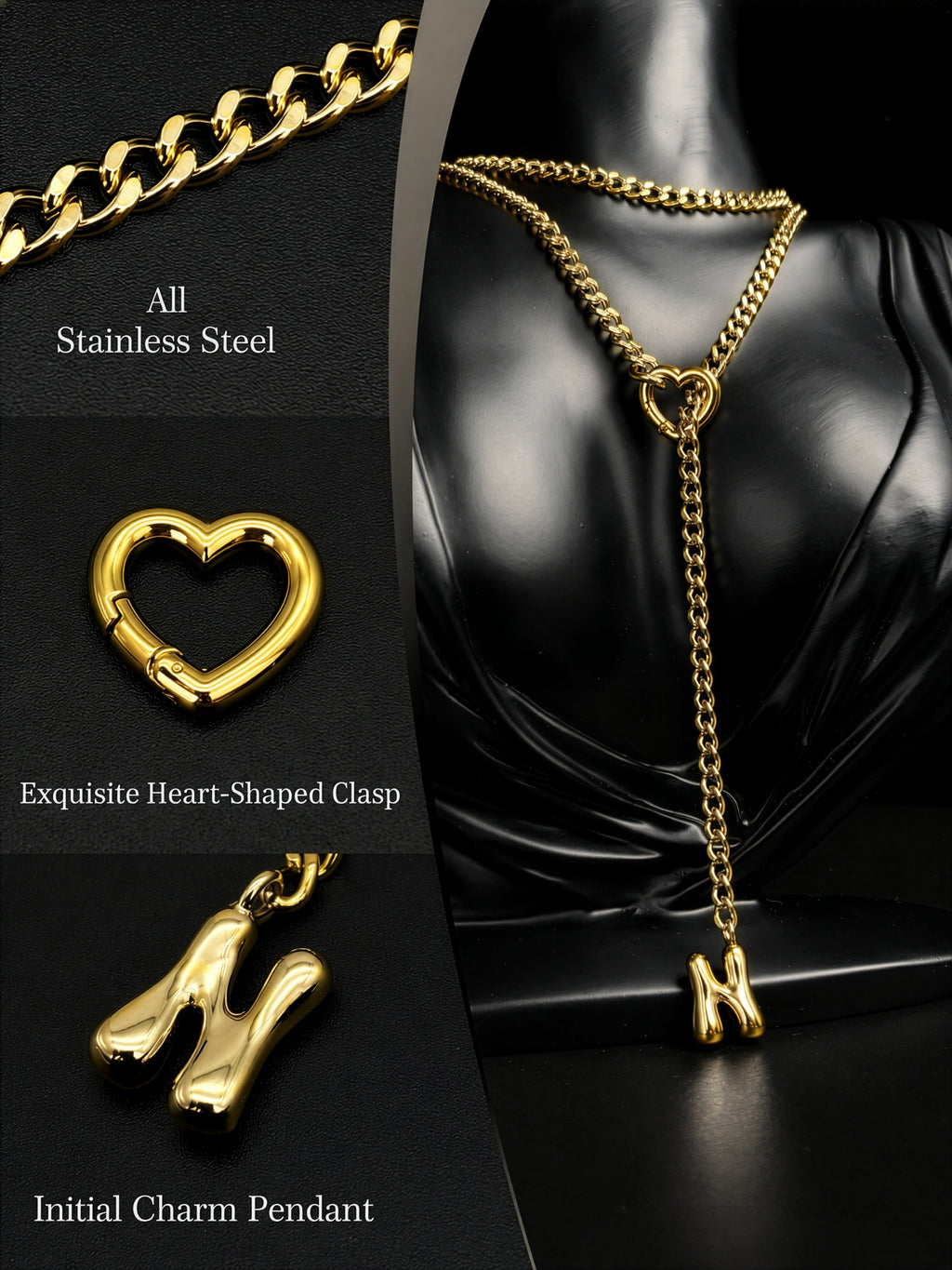 WILDCHOK - Initial Charm Loop Choker