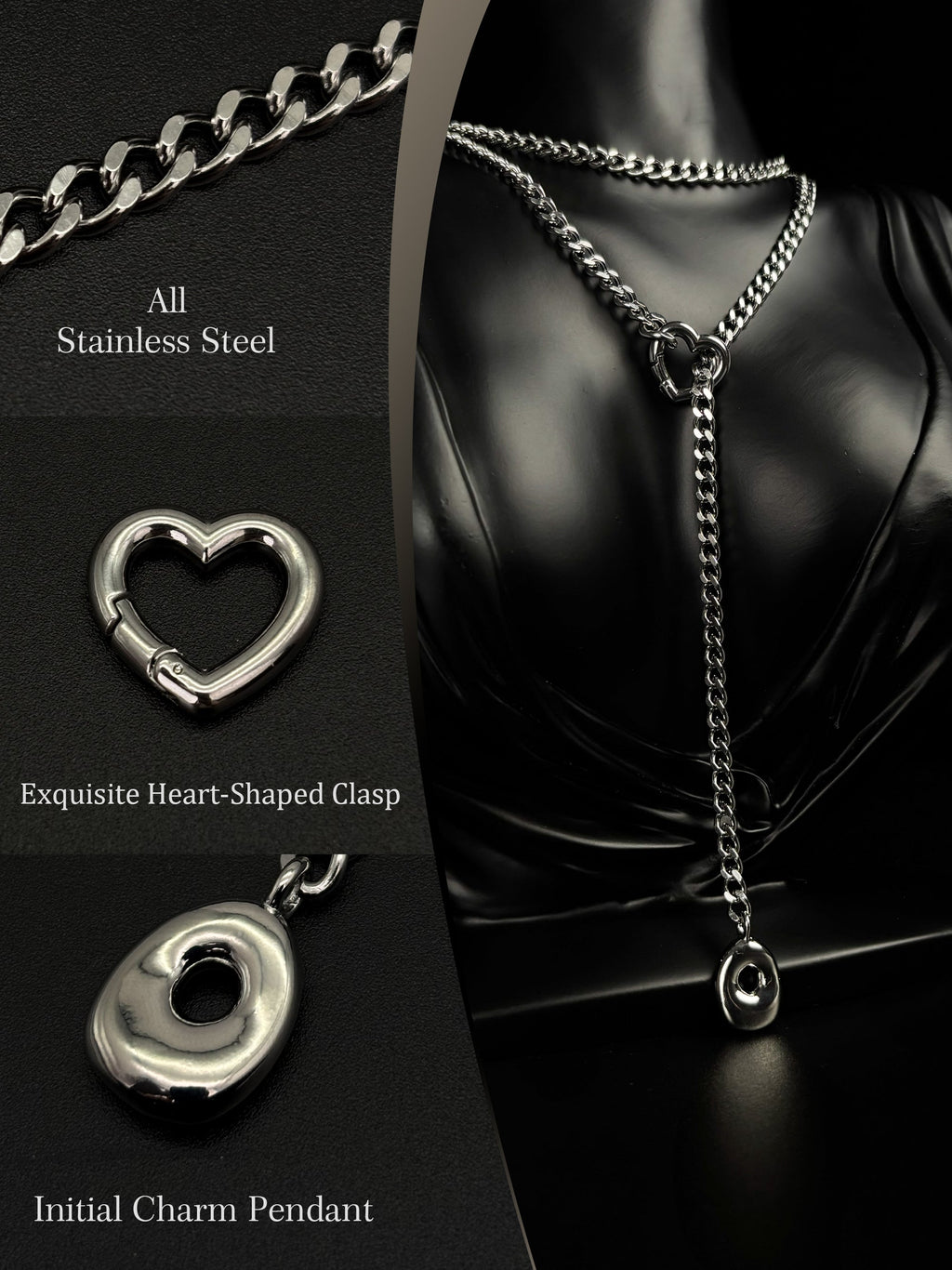 WILDCHOK - Initial Charm Loop Choker