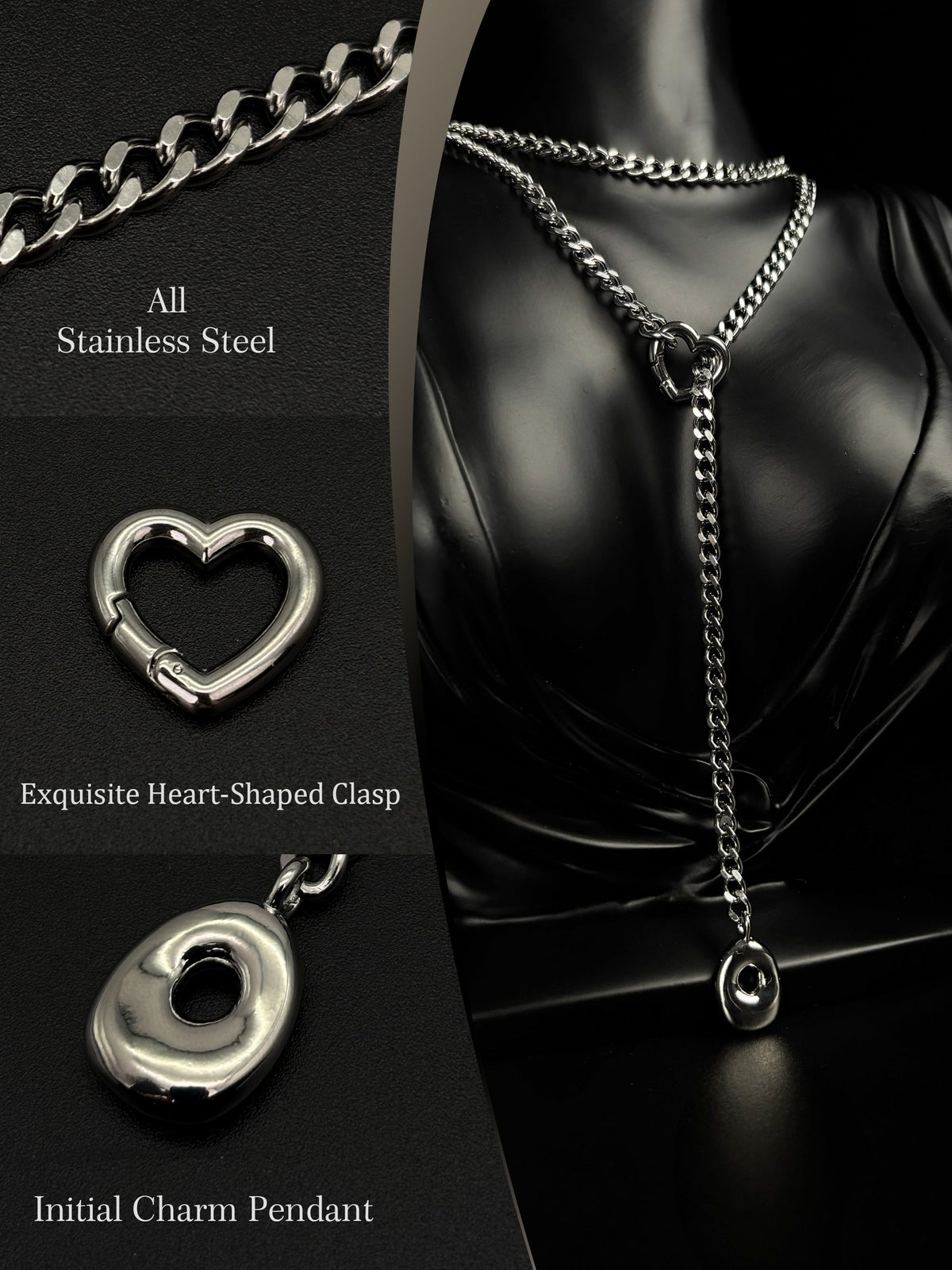 WILDCHOK - Initial Charm Loop Choker