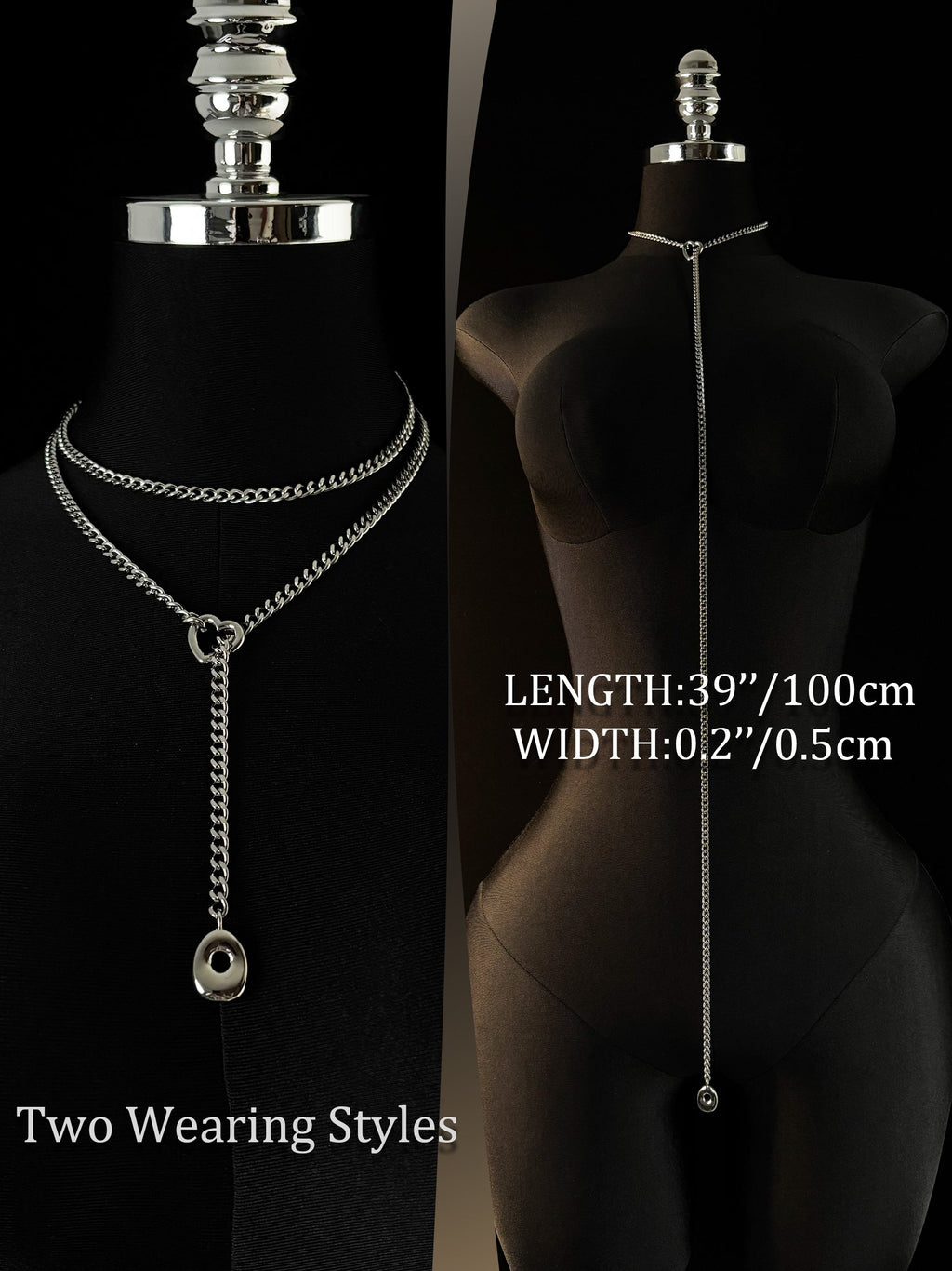 WILDCHOK - Initial Charm Loop Choker