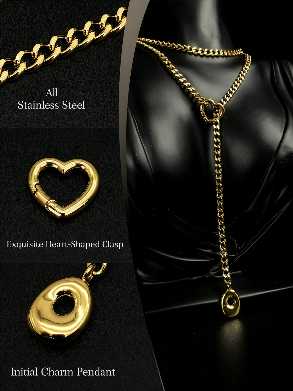 WILDCHOK - Initial Charm Loop Choker