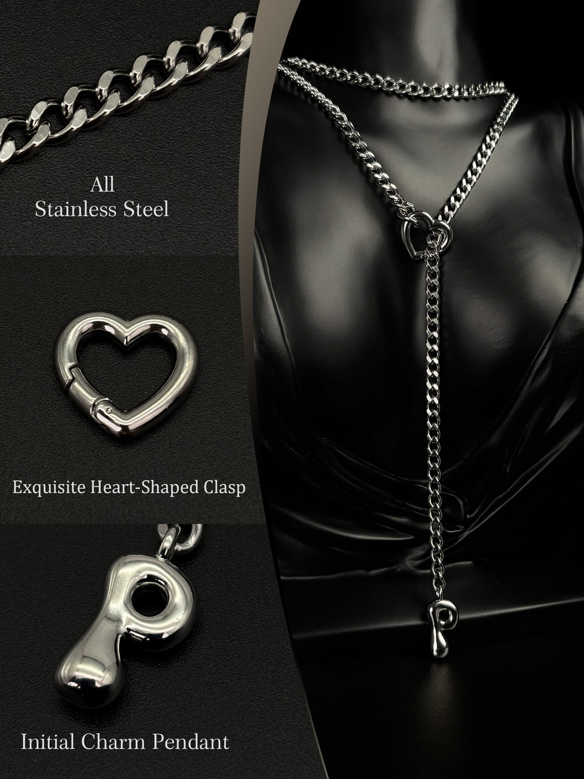 WILDCHOK - Initial Charm Loop Choker