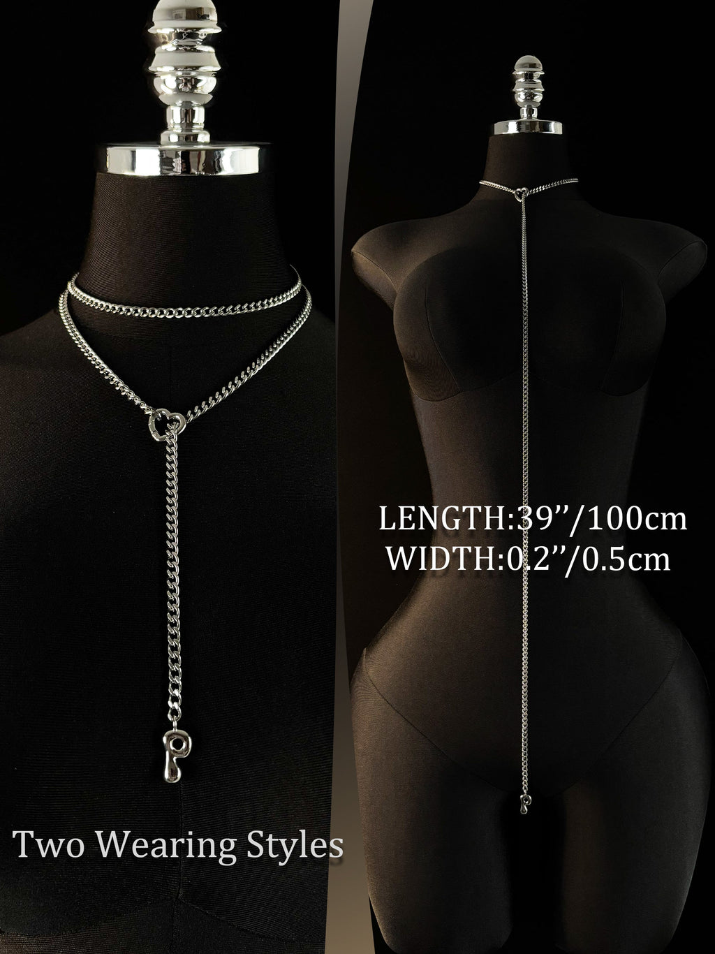 WILDCHOK - Initial Charm Loop Choker