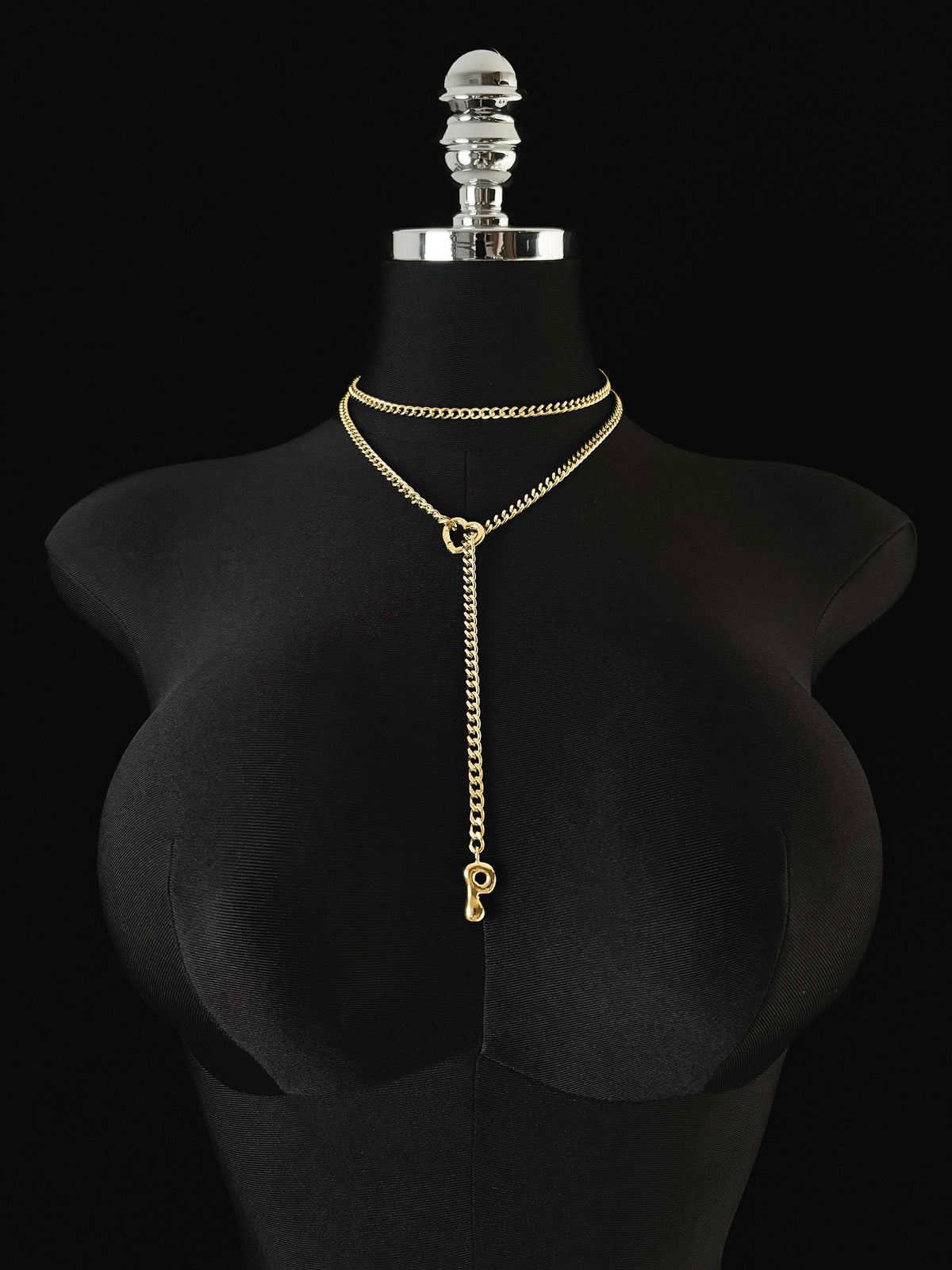 WILDCHOK - Initial Charm Loop Choker