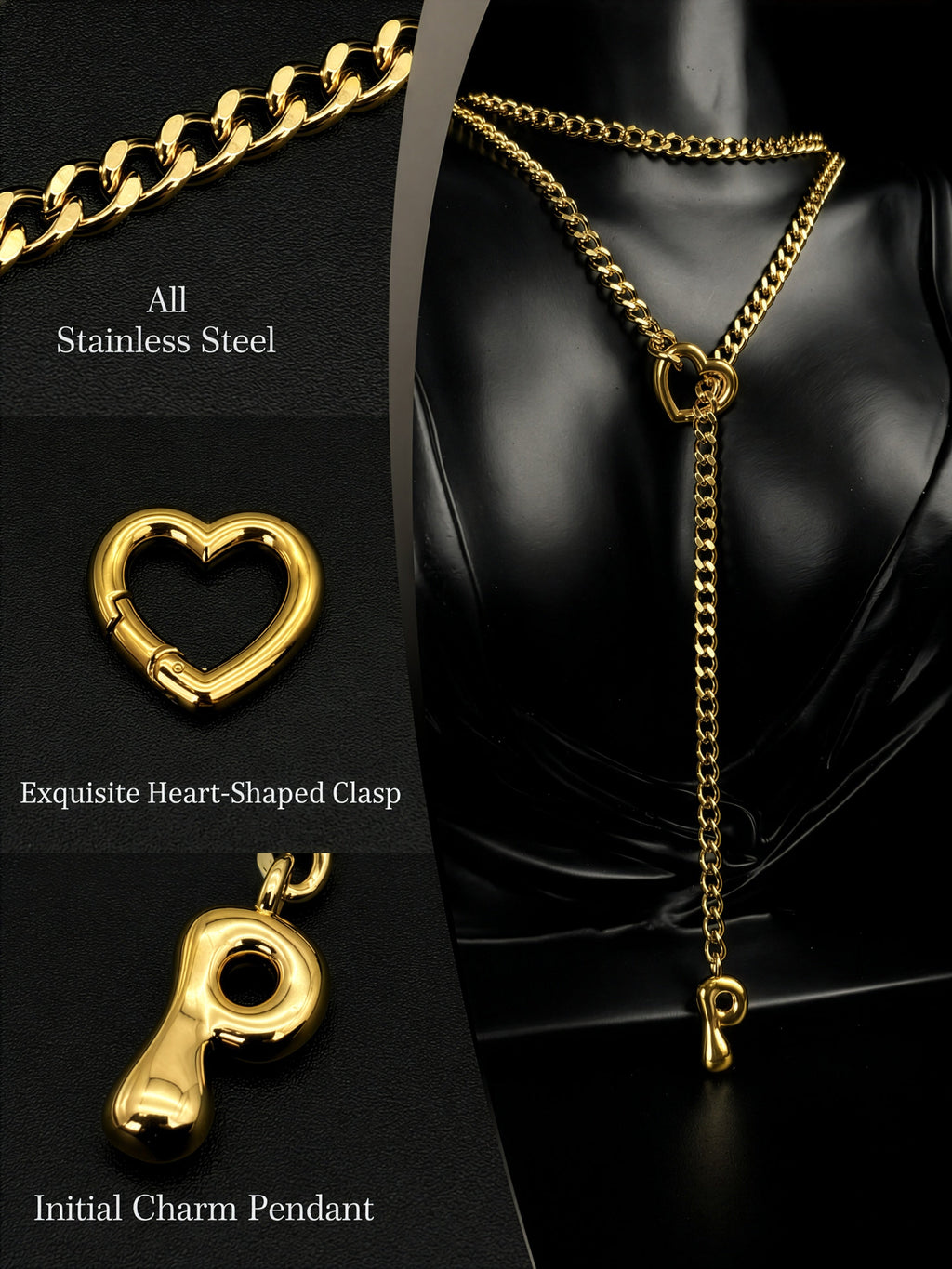 WILDCHOK - Initial Charm Loop Choker