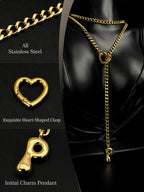 WILDCHOK - Initial Charm Loop Choker