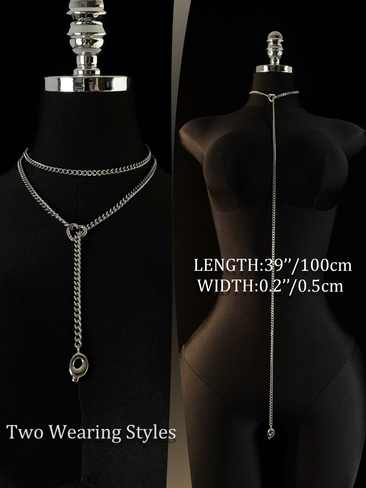 WILDCHOK - Initial Charm Loop Choker