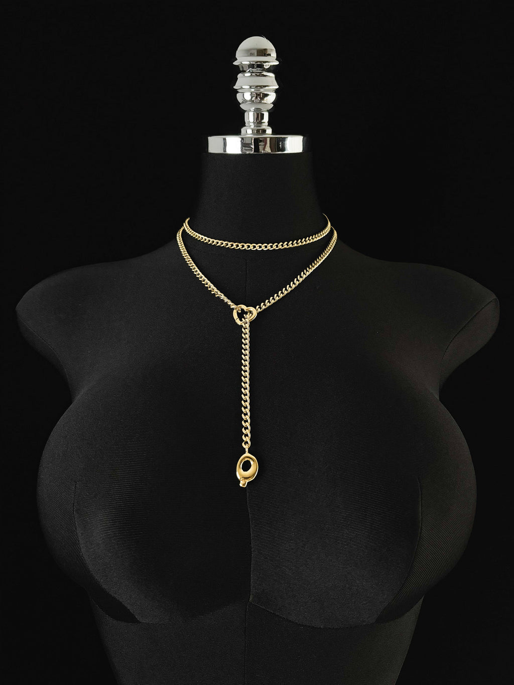 WILDCHOK - Initial Charm Loop Choker