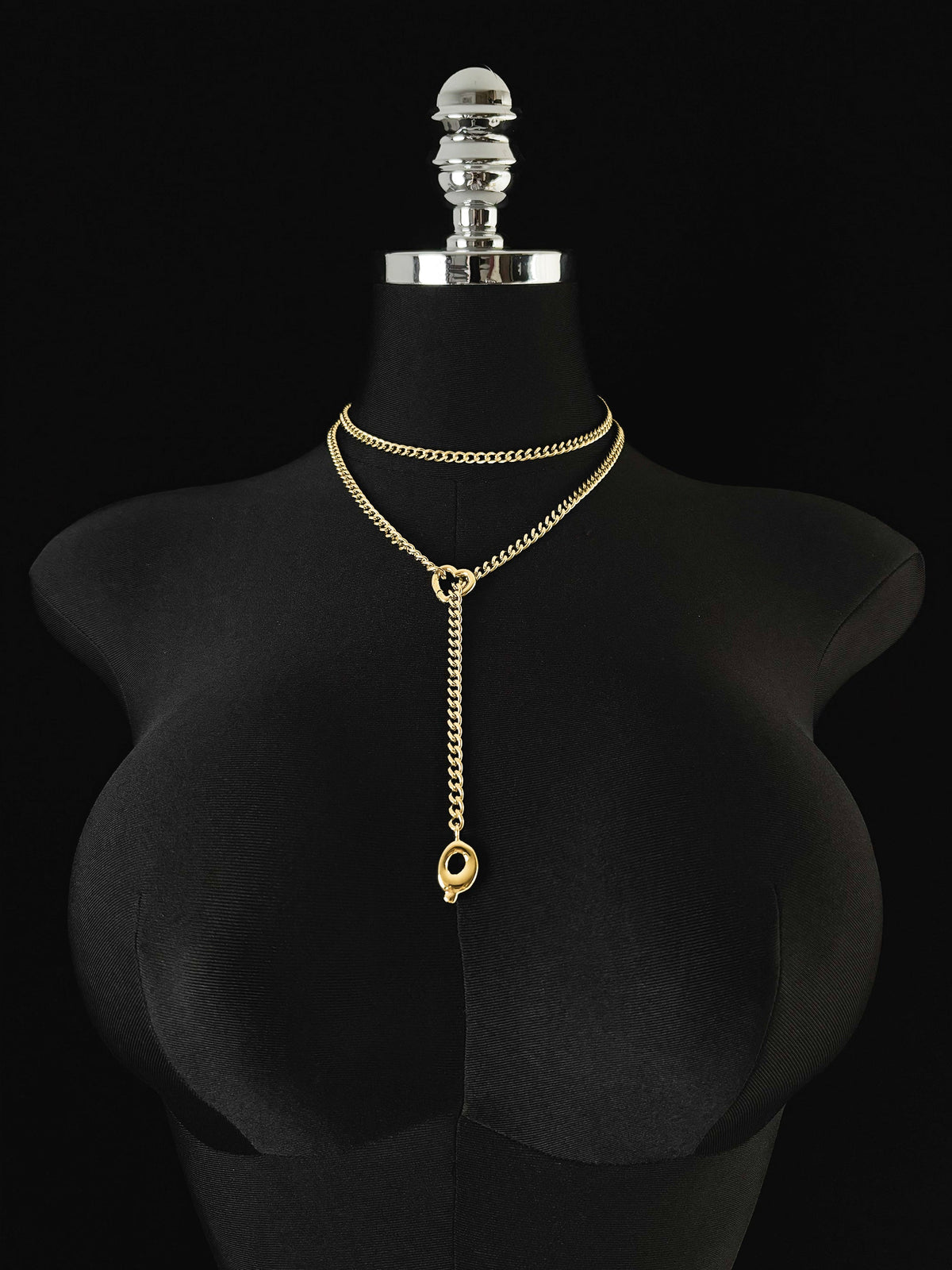 WILDCHOK - Initial Charm Loop Choker