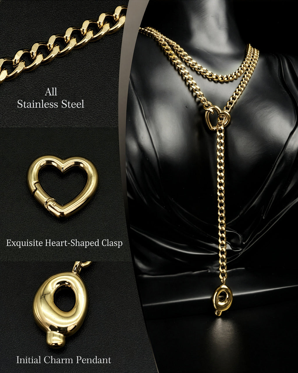 WILDCHOK - Initial Charm Loop Choker