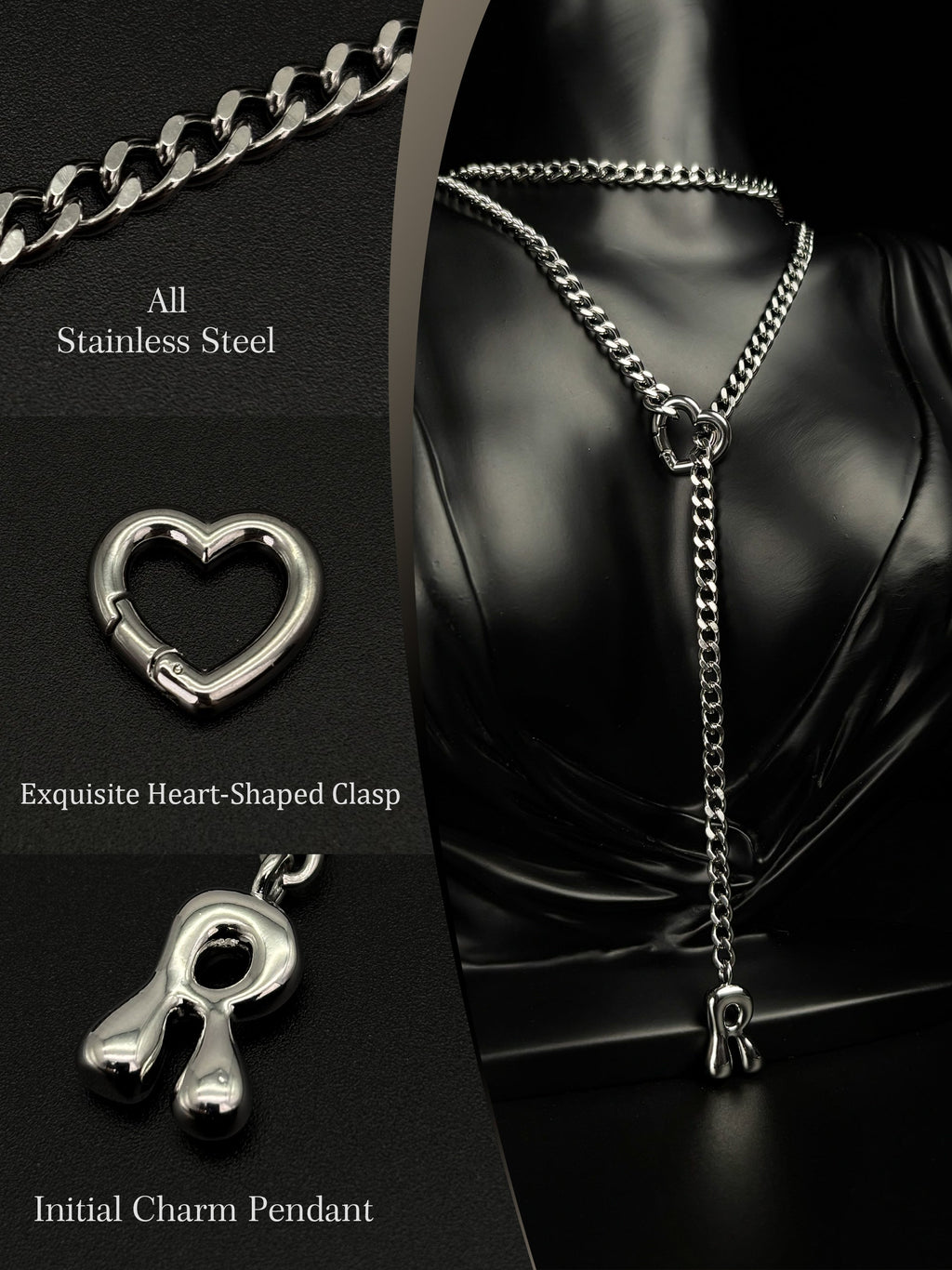 WILDCHOK - Initial Charm Loop Choker