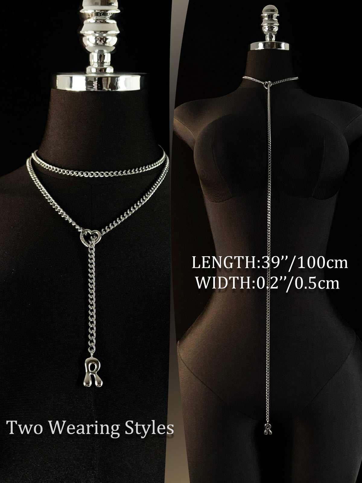 WILDCHOK - Initial Charm Loop Choker