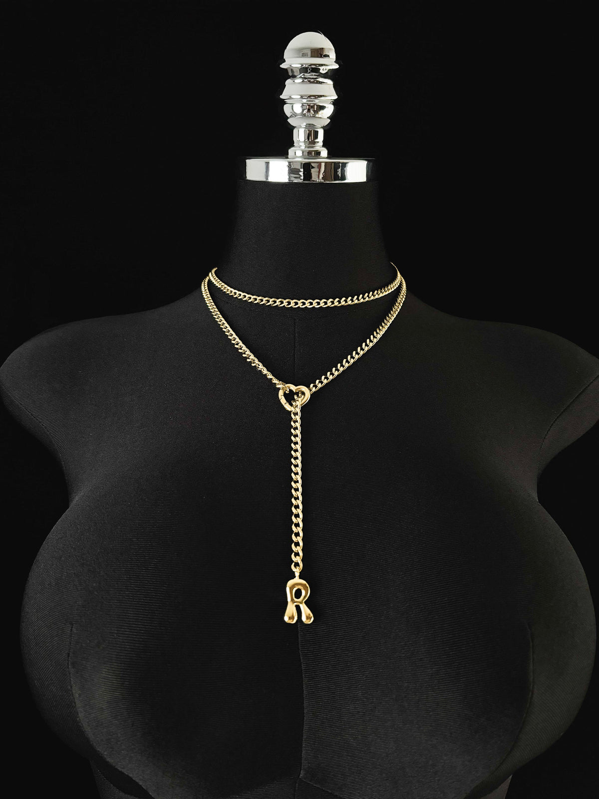 WILDCHOK - Initial Charm Loop Choker