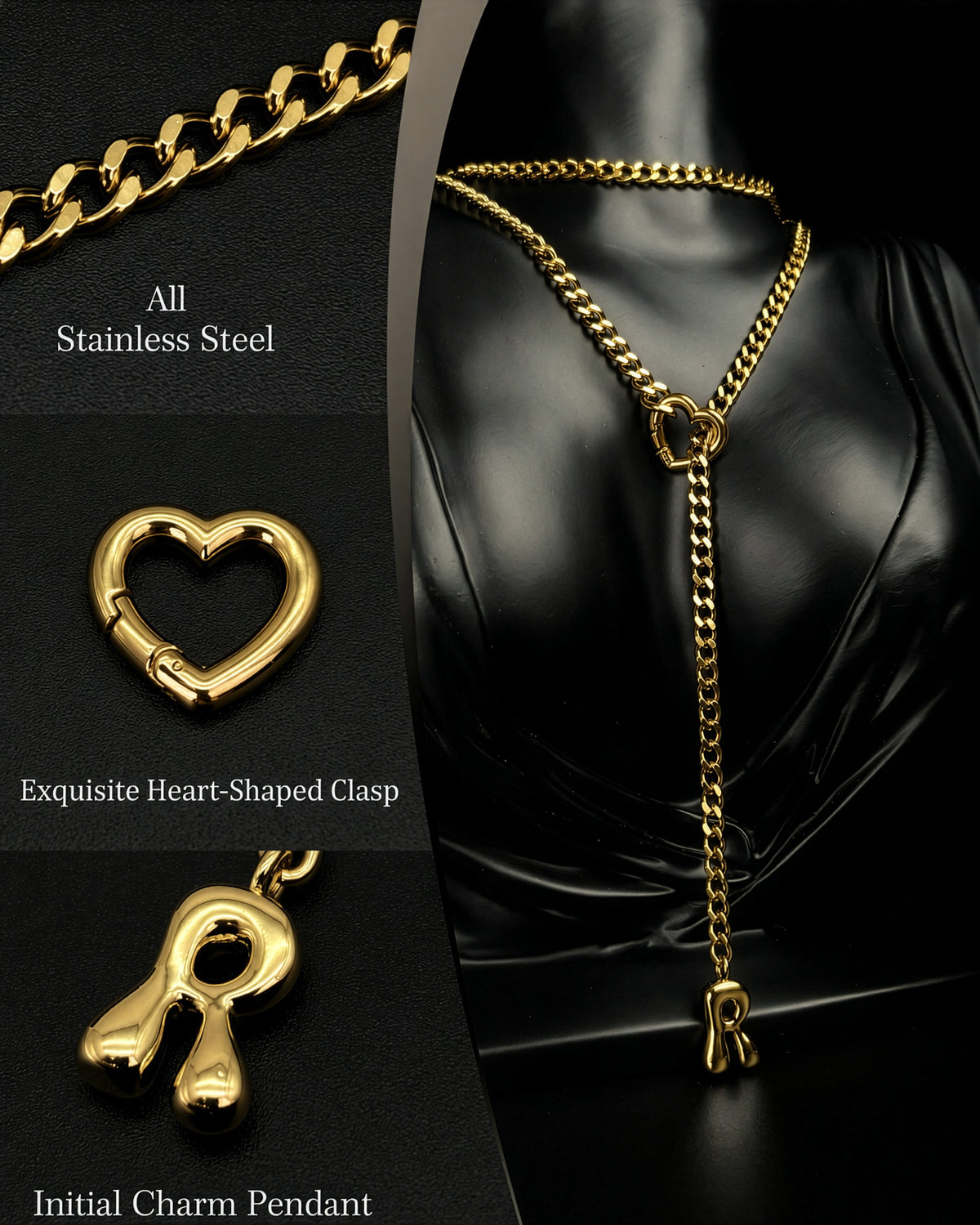 WILDCHOK - Initial Charm Loop Choker