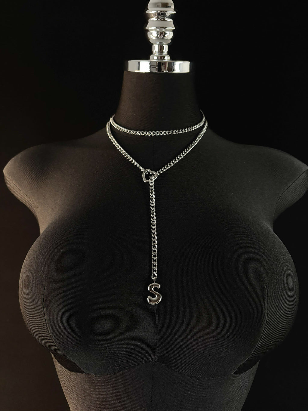 WILDCHOK - Initial Charm Loop Choker
