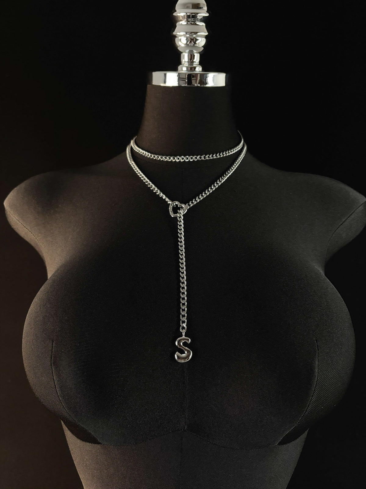 WILDCHOK - Initial Charm Loop Choker