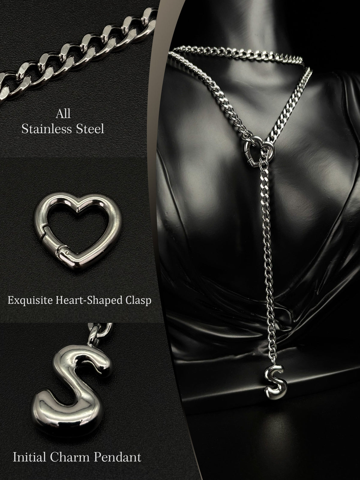 WILDCHOK - Initial Charm Loop Choker
