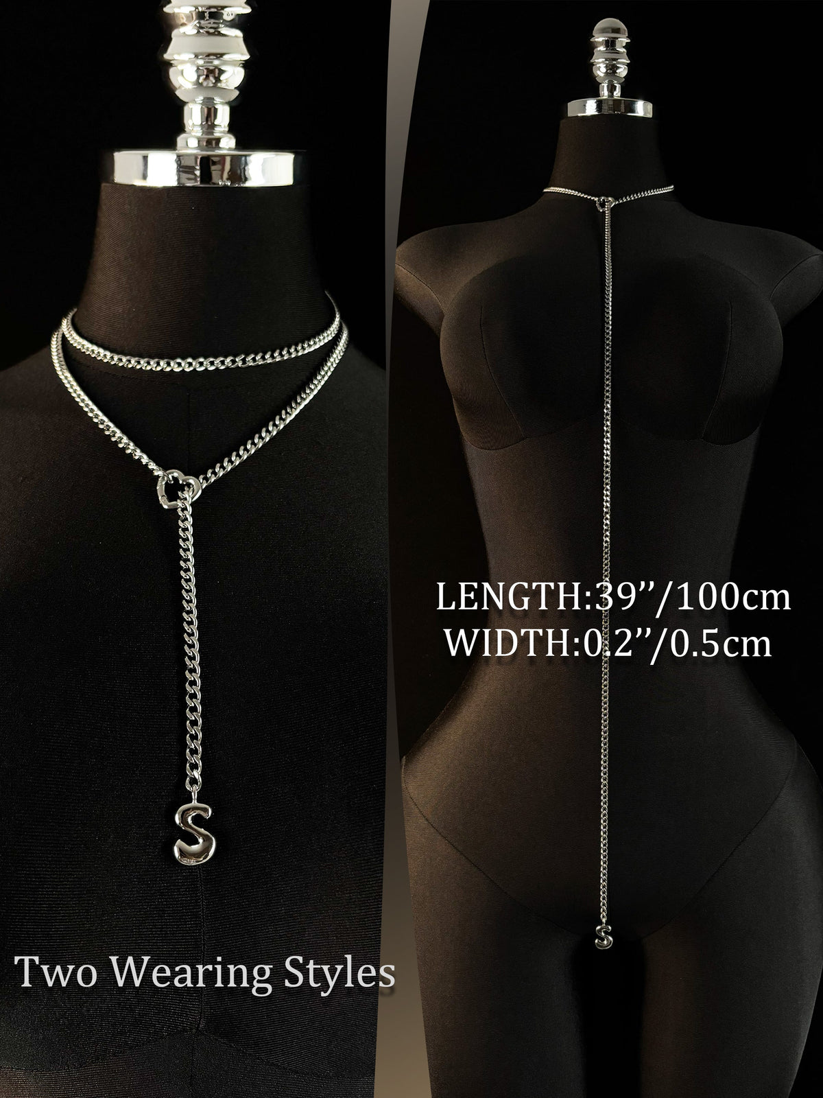 WILDCHOK - Initial Charm Loop Choker